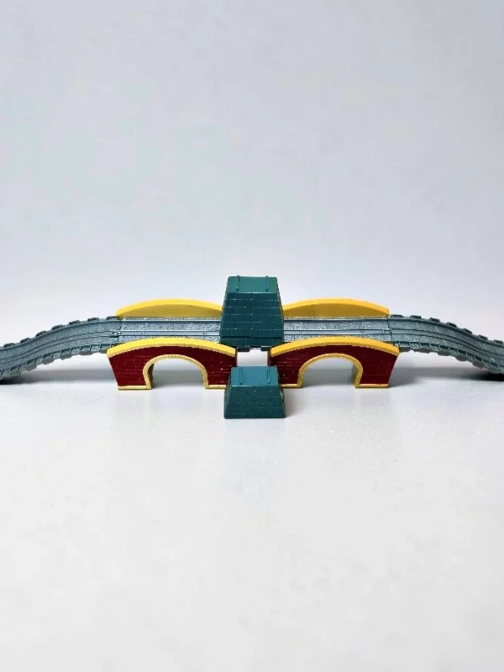 Thomas Friends Take Along Crossing Bridges 2006 Tracks & Support Learning Curve